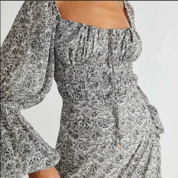Free People | Dresses | Free People Aglow Midi Dress | Poshmark
